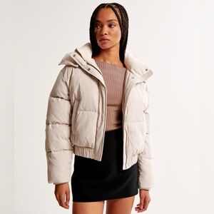 Abercrombie Mini Ultra Puffer Jacket